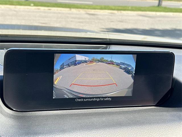 used 2024 Mazda CX-50 car, priced at $33,495