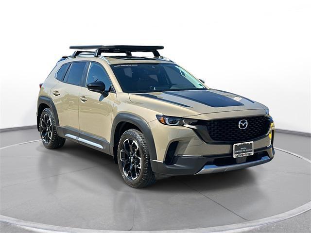 used 2024 Mazda CX-50 car, priced at $33,495