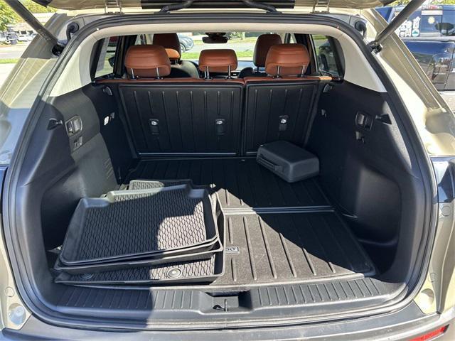 used 2024 Mazda CX-50 car, priced at $33,495