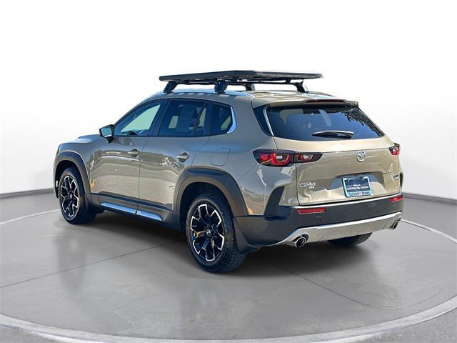 used 2024 Mazda CX-50 car, priced at $33,495