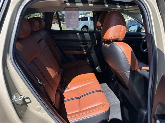 used 2024 Mazda CX-50 car, priced at $33,495