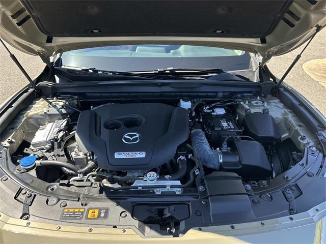 used 2024 Mazda CX-50 car, priced at $33,495