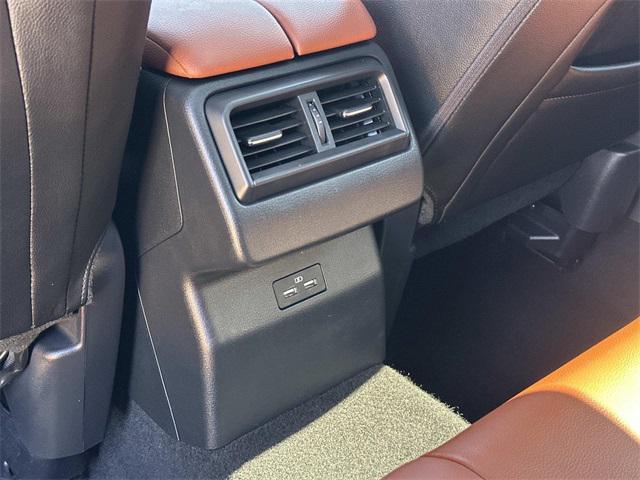 used 2024 Mazda CX-50 car, priced at $33,495