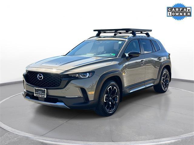 used 2024 Mazda CX-50 car, priced at $33,495