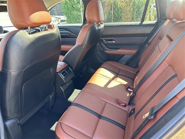 used 2024 Mazda CX-50 car, priced at $33,495