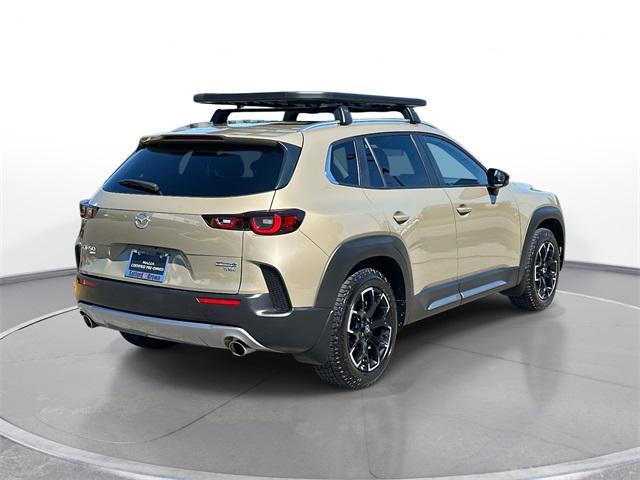 used 2024 Mazda CX-50 car, priced at $33,495