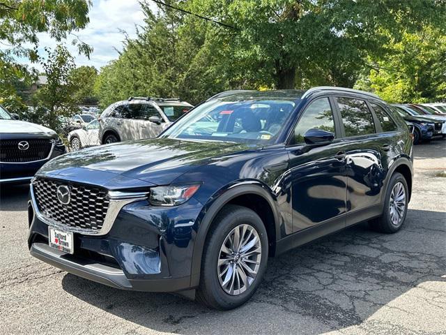 new 2024 Mazda CX-90 car, priced at $38,735