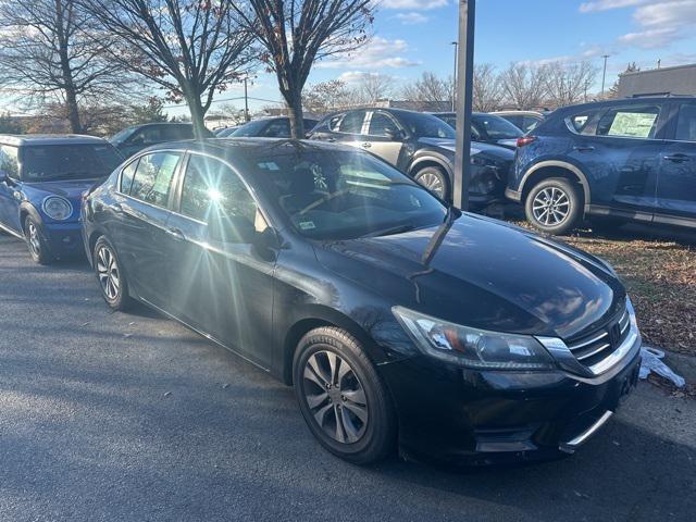 used 2015 Honda Accord car, priced at $17,696