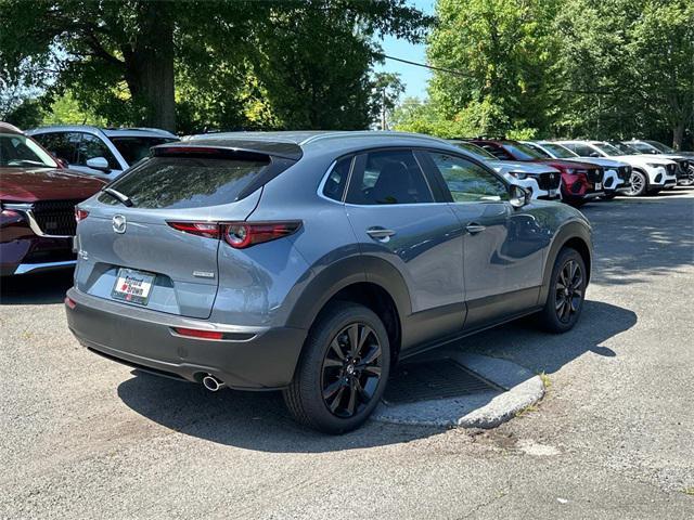 new 2024 Mazda CX-30 car, priced at $31,115