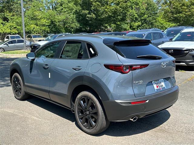 new 2024 Mazda CX-30 car, priced at $31,115