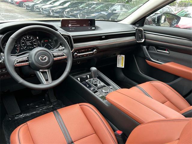 new 2025 Mazda CX-50 car, priced at $45,760