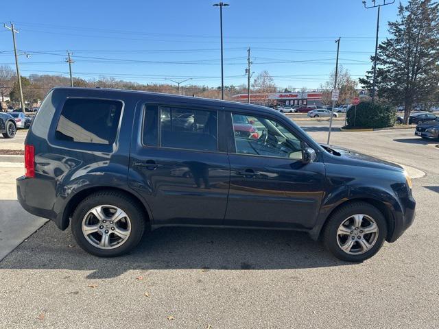 used 2012 Honda Pilot car, priced at $7,903