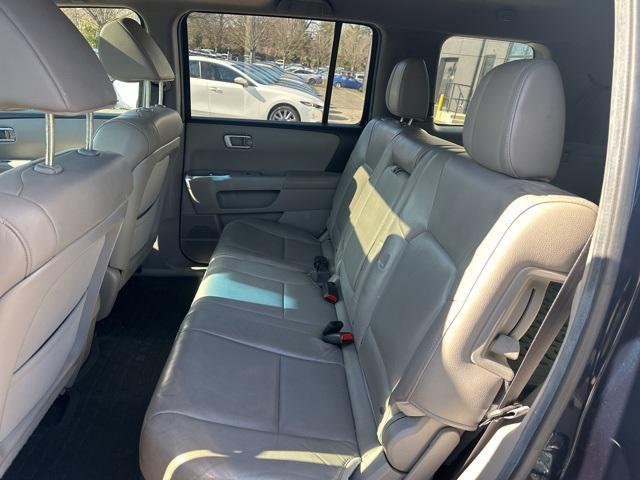 used 2012 Honda Pilot car, priced at $7,903