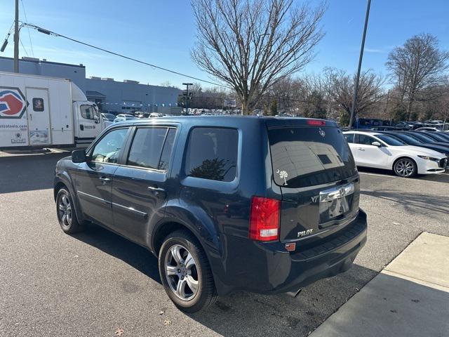 used 2012 Honda Pilot car, priced at $7,903