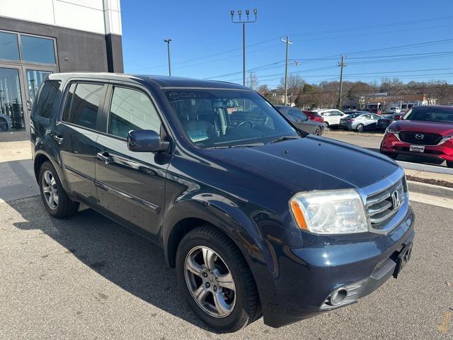 used 2012 Honda Pilot car, priced at $7,903