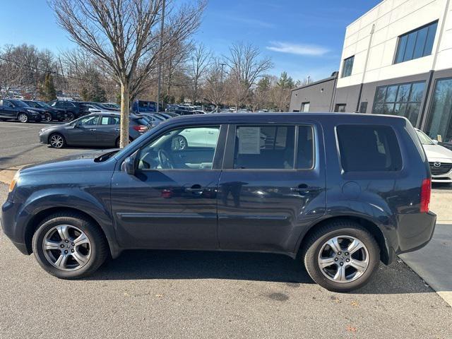 used 2012 Honda Pilot car, priced at $7,903