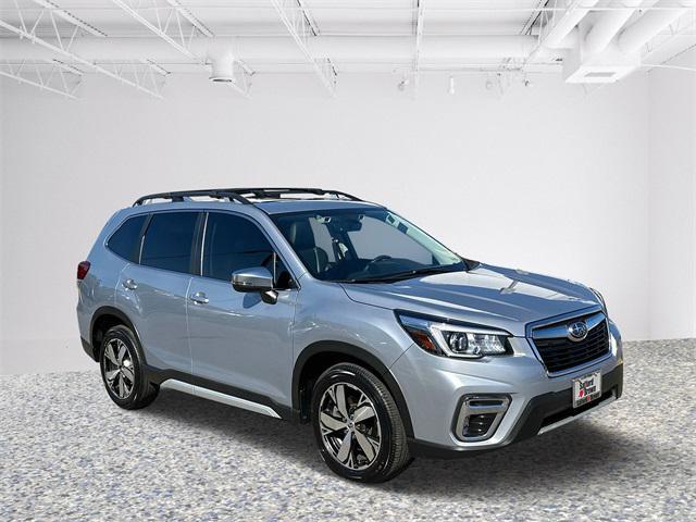 used 2020 Subaru Forester car, priced at $21,499