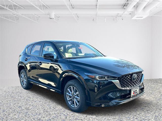 new 2025 Mazda CX-5 car, priced at $32,245