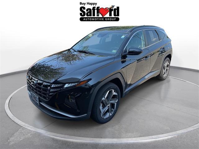 used 2022 Hyundai TUCSON Hybrid car, priced at $18,800