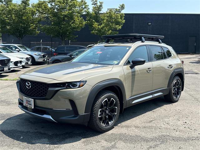 new 2024 Mazda CX-50 car, priced at $43,233