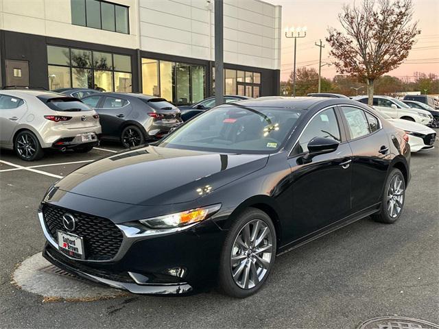 new 2025 Mazda Mazda3 car, priced at $27,512