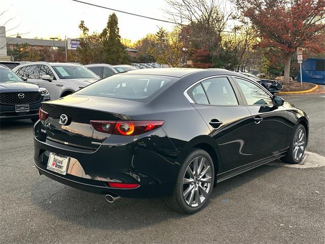 new 2025 Mazda Mazda3 car, priced at $27,512