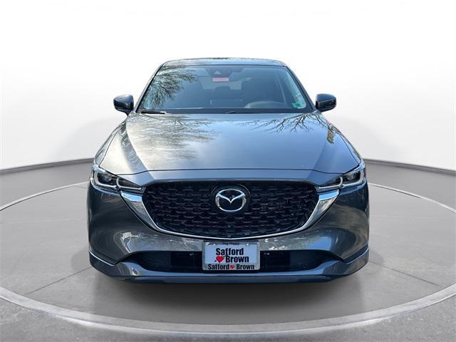 new 2025 Mazda CX-5 car, priced at $32,869