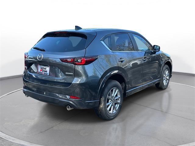new 2025 Mazda CX-5 car, priced at $32,869