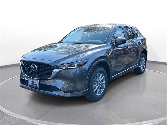 new 2025 Mazda CX-5 car, priced at $32,869