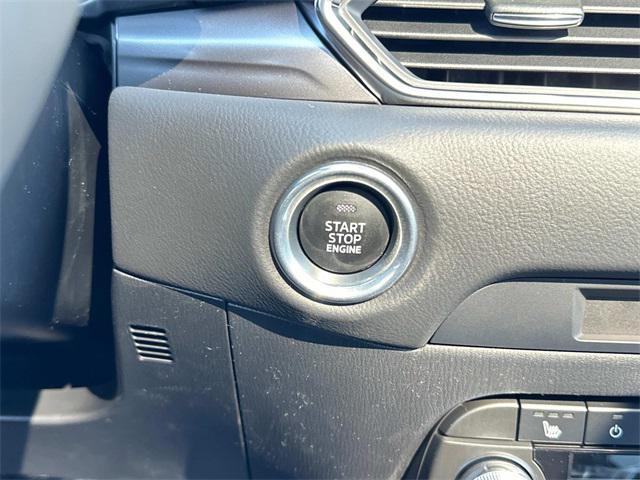 new 2025 Mazda CX-5 car, priced at $33,540