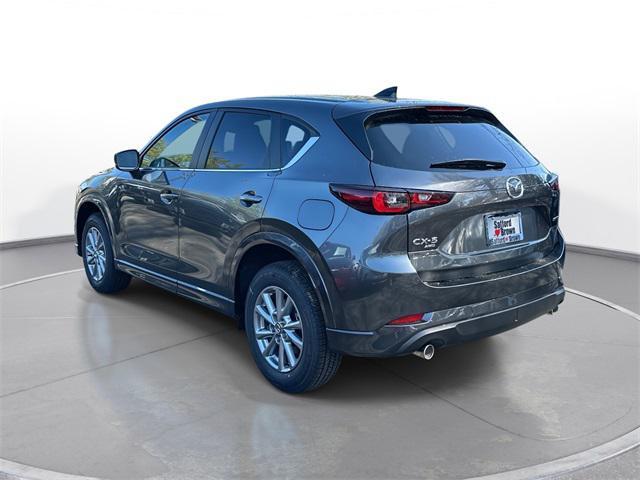 new 2025 Mazda CX-5 car, priced at $32,869