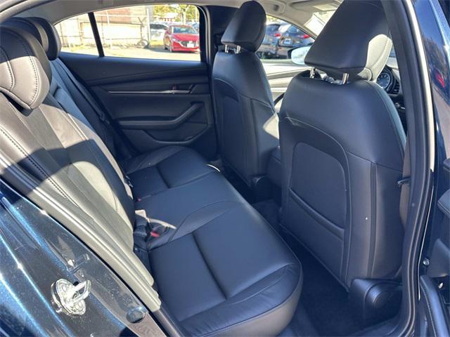 used 2025 Mazda Mazda3 car, priced at $23,900
