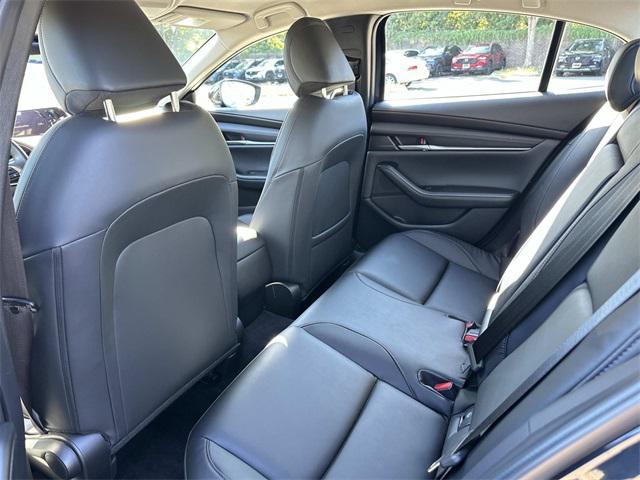 used 2025 Mazda Mazda3 car, priced at $23,900