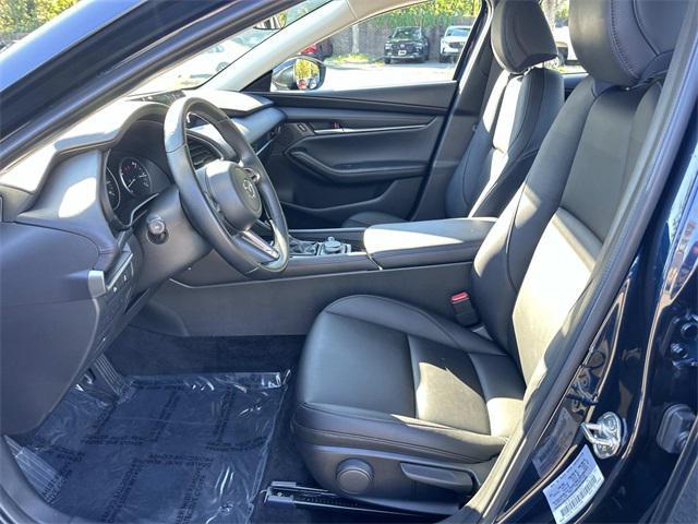 used 2025 Mazda Mazda3 car, priced at $23,900