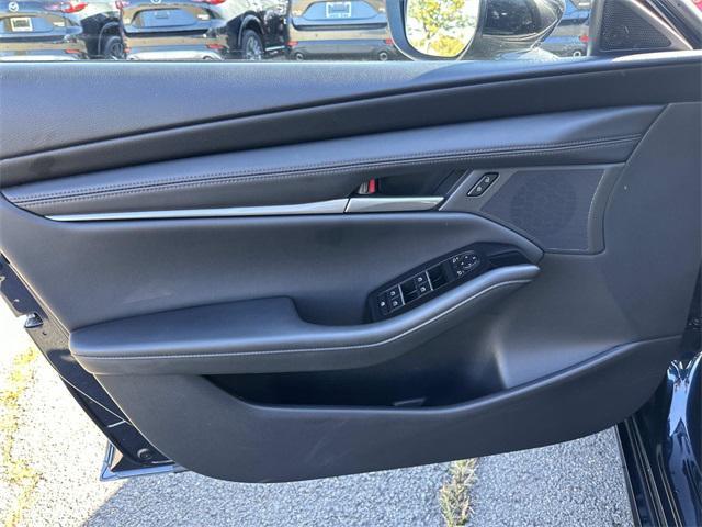 used 2025 Mazda Mazda3 car, priced at $23,900