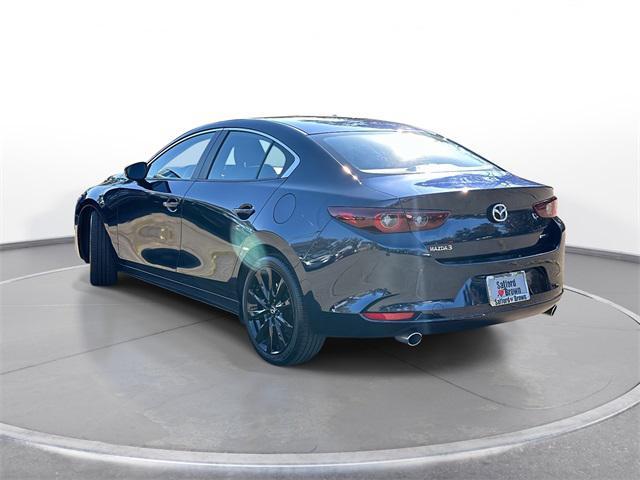used 2025 Mazda Mazda3 car, priced at $23,900