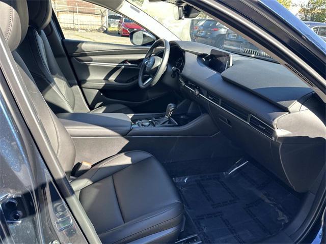 used 2025 Mazda Mazda3 car, priced at $23,900