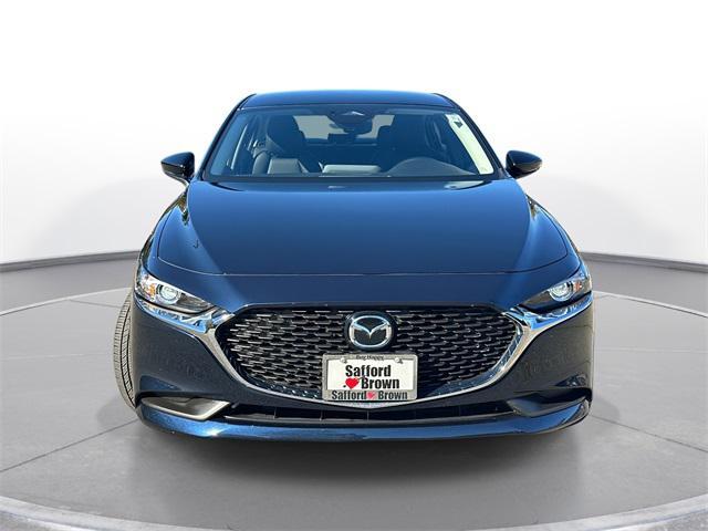 used 2025 Mazda Mazda3 car, priced at $23,900