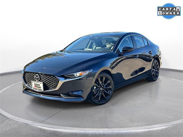 used 2025 Mazda Mazda3 car, priced at $23,300
