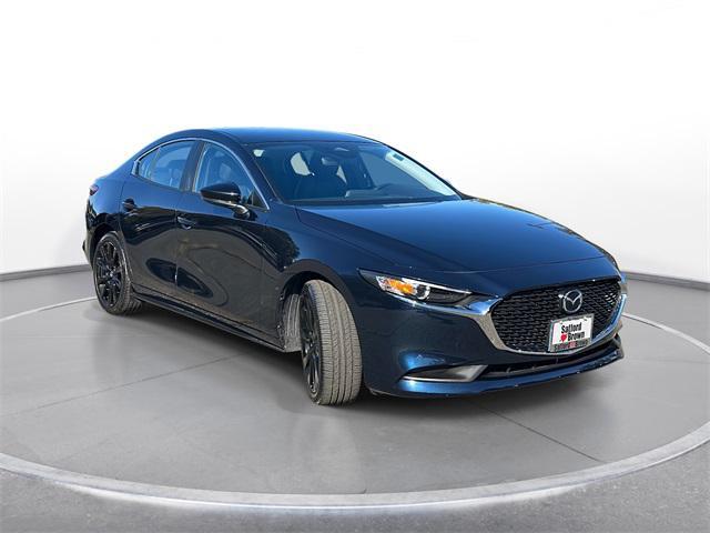 used 2025 Mazda Mazda3 car, priced at $23,900