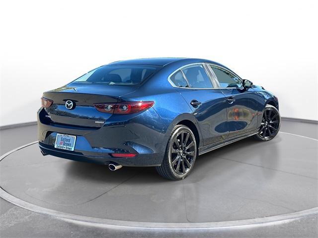 used 2025 Mazda Mazda3 car, priced at $23,900