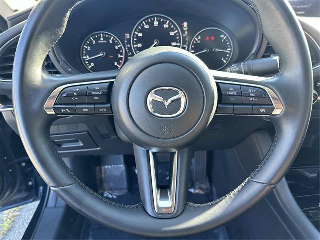 used 2025 Mazda Mazda3 car, priced at $23,900