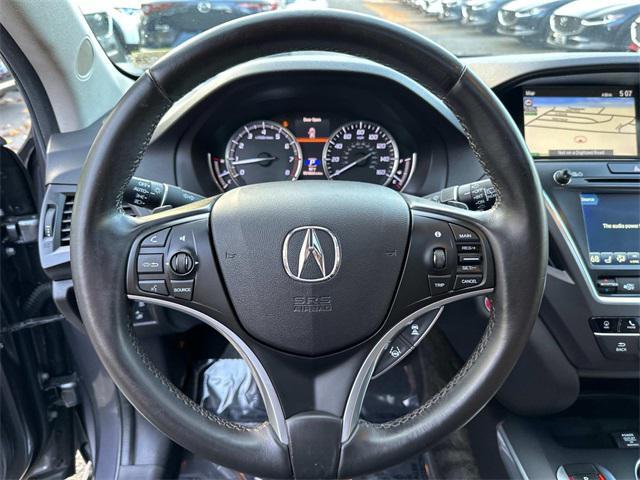 used 2019 Acura MDX car, priced at $28,596