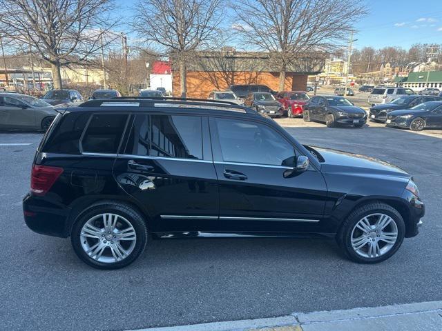 used 2014 Mercedes-Benz GLK-Class car, priced at $9,608