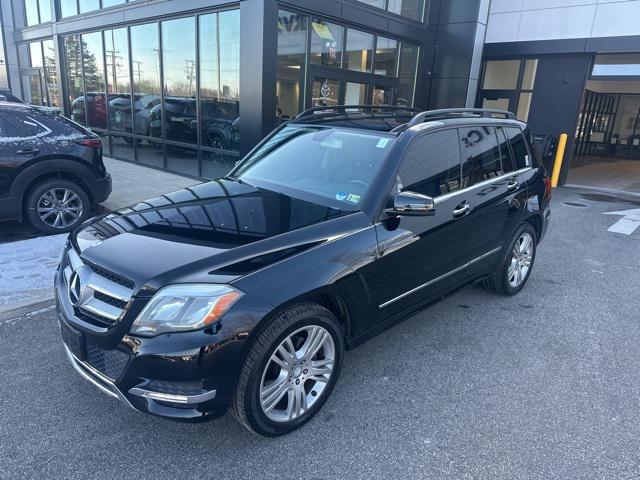 used 2014 Mercedes-Benz GLK-Class car, priced at $9,608