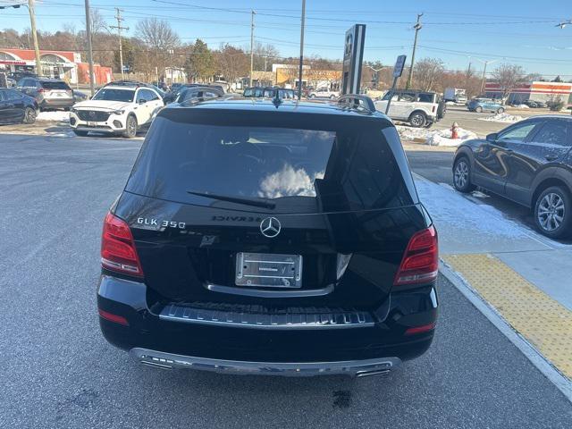 used 2014 Mercedes-Benz GLK-Class car, priced at $9,608