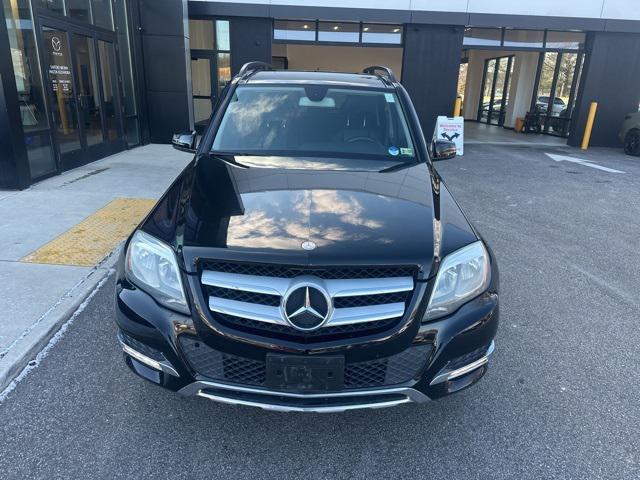 used 2014 Mercedes-Benz GLK-Class car, priced at $9,608