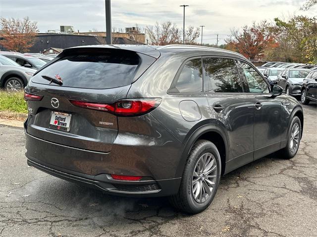 new 2025 Mazda CX-90 PHEV car, priced at $51,295