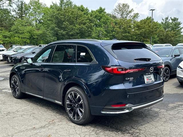 new 2024 Mazda CX-90 car, priced at $56,624