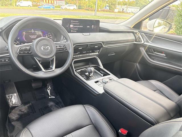 used 2025 Mazda CX-90 PHEV car, priced at $42,076